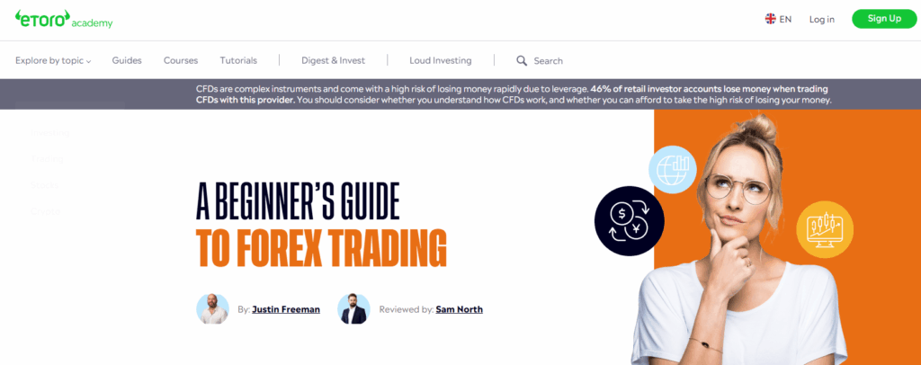 eToro