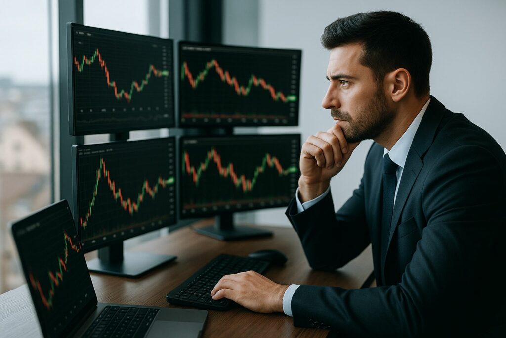 The Role of Institutional Traders