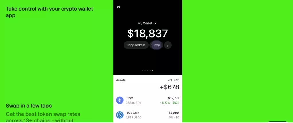 1Inch Wallet