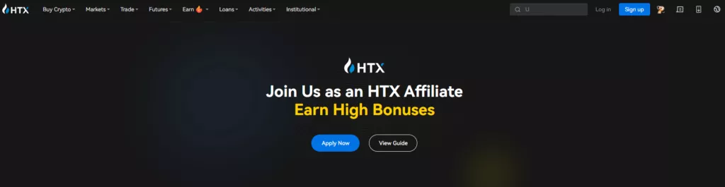 Affiliate Program
