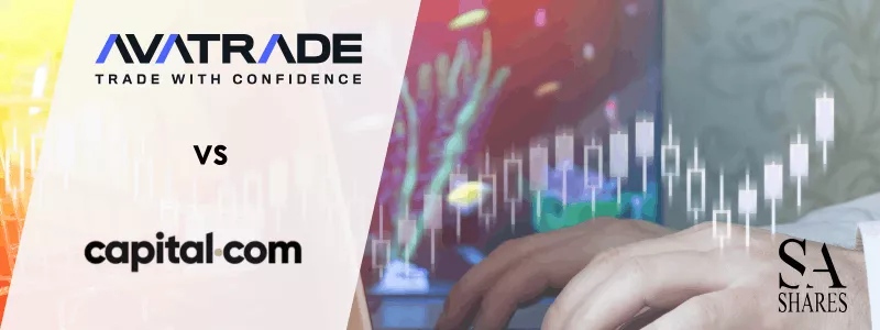 AvaTrade vs Capital.com - Main Banner
