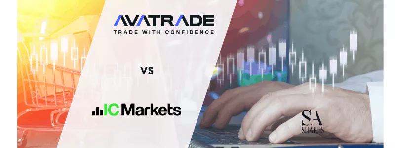 AvaTrade vs IC Markets Main Banner Image AvaTrade vs IC Markets Main Banner Image