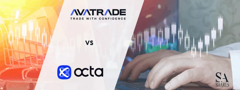 AvaTrade vs Octa Main Banner Image