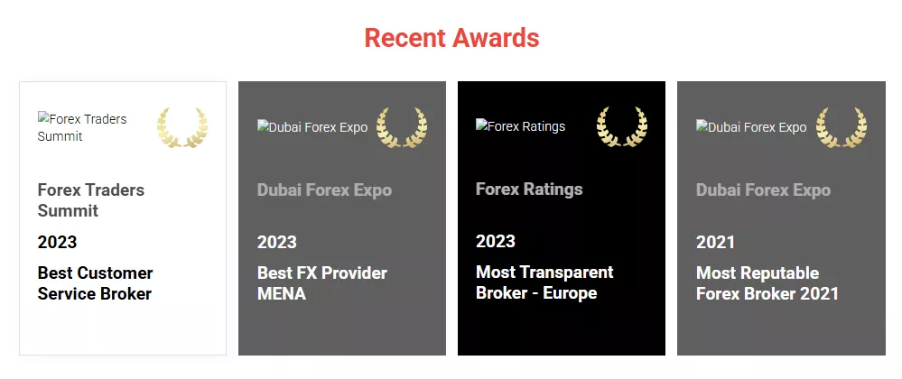 Awards