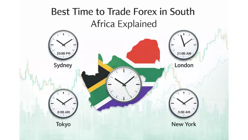 Best Time to Trade Forex in South Africa Explained