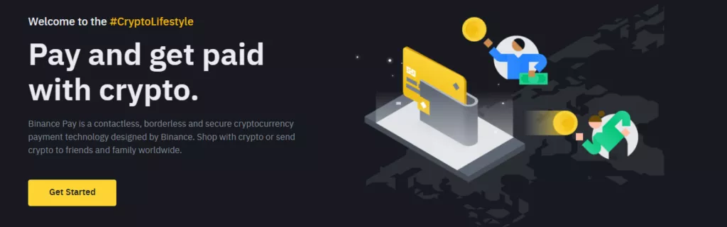 Bitcoin BEP2 Pay and get paid with crypto.