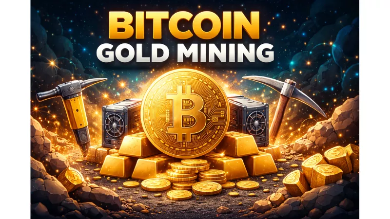 Bitcoin Gold Mining