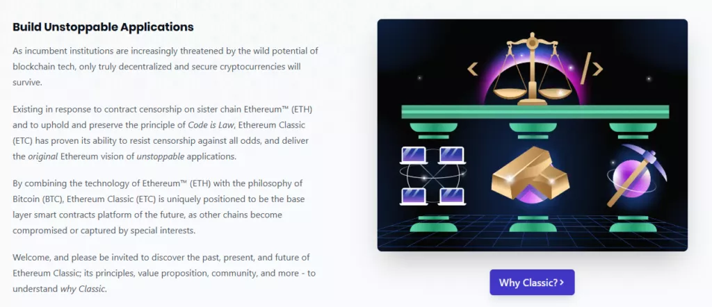 Build Unstoppable Applications