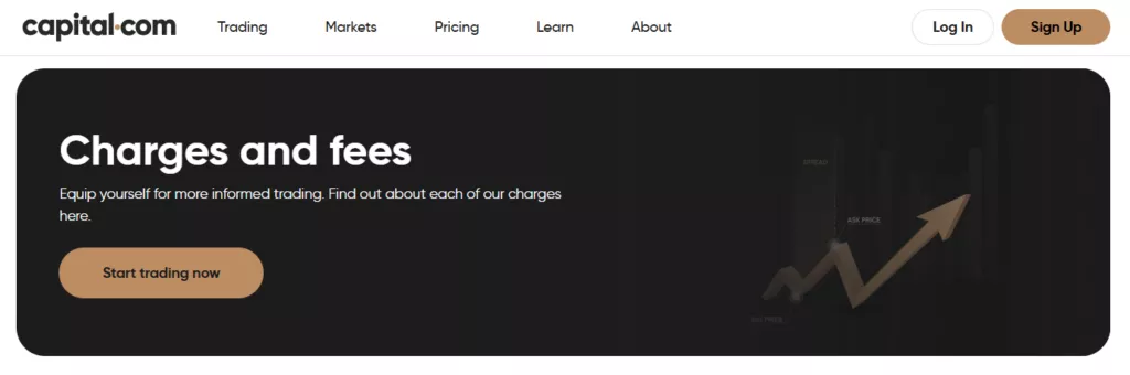 Costs, Spreads & Fees