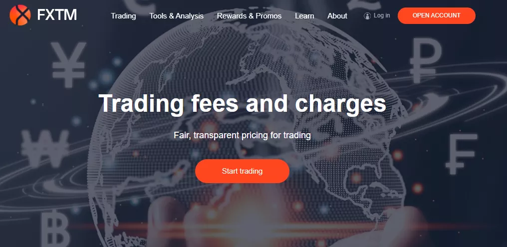 Costs, Spreads & Fees