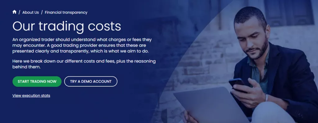 Costs, Spreads & Fees