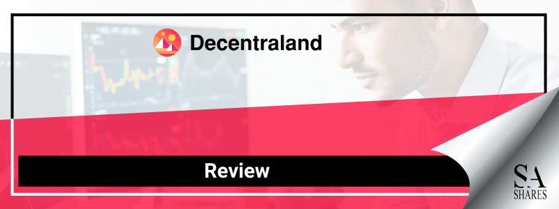 Decentraland - Main Banner