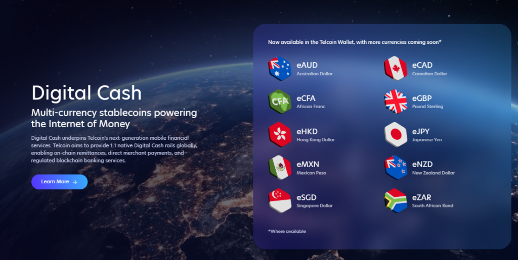 Digital Cash &mdash; Key Points