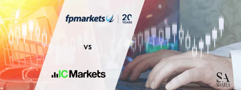FP Markets vs IC Markets - Main Banner Image FP Markets vs IC Markets - Main Banner Image
