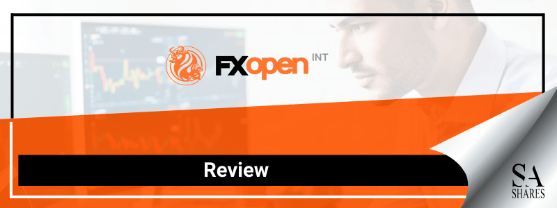 FXOpen Review - Main Banner