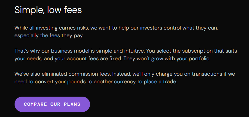 Freetrade Fees and Spreads Freetrade Fees and Spreads