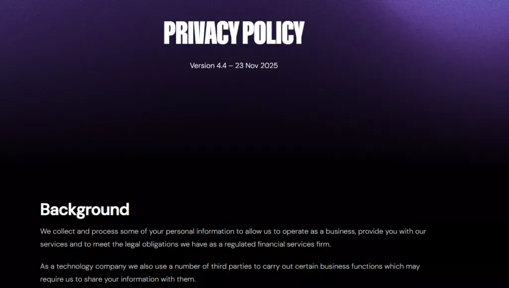 Freetrade Safety and Security Freetrade Safety and Security