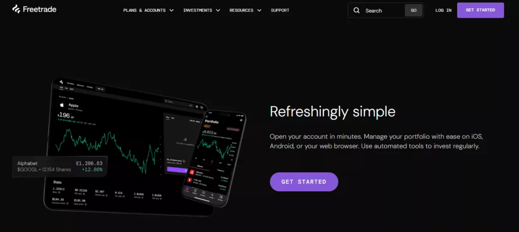 Freetrade Trading platforms Freetrade Trading platforms