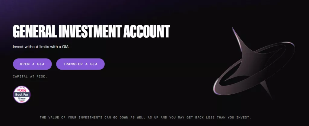 General Investment Account (GIA) General Investment Account (GIA)