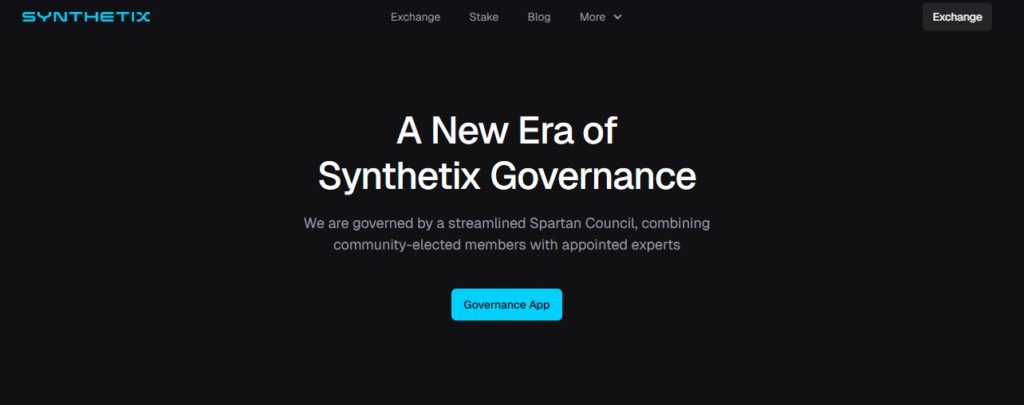 Governance