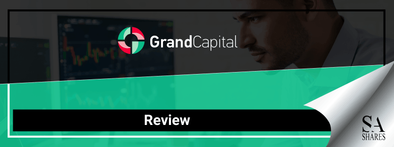 Grand Capital - Main Banner