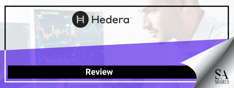 Hedera Hashgraph - Main Banner Hedera Hashgraph - Main Banner