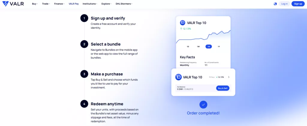 How to invest in Crypto Bundles