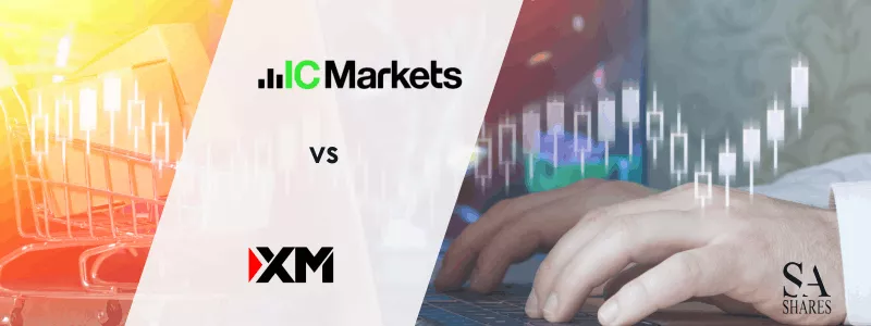 IC Markets vs XM Main Banner Image