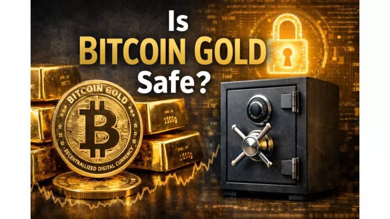 Is Bitcoin Gold Safe