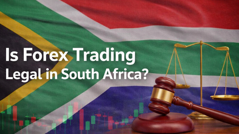 Is Forex Trading Legal in South Africa?
