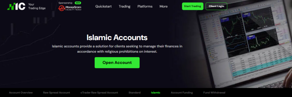 What exactly is an Islamic Account What exactly is an Islamic Account