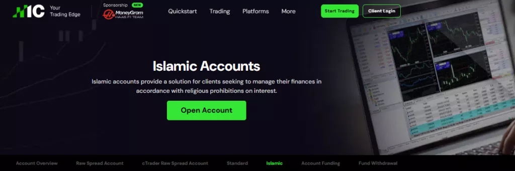 What exactly is an Islamic Account