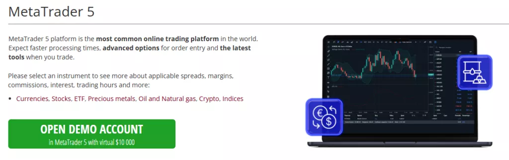 MetaTrader 5 (MT5)