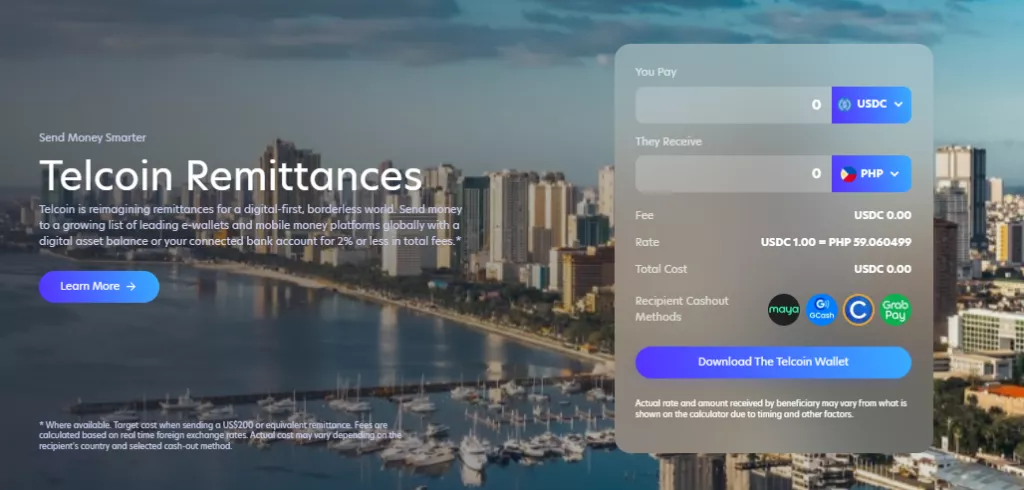 Send Money Smarter with Telcoin Remittances
