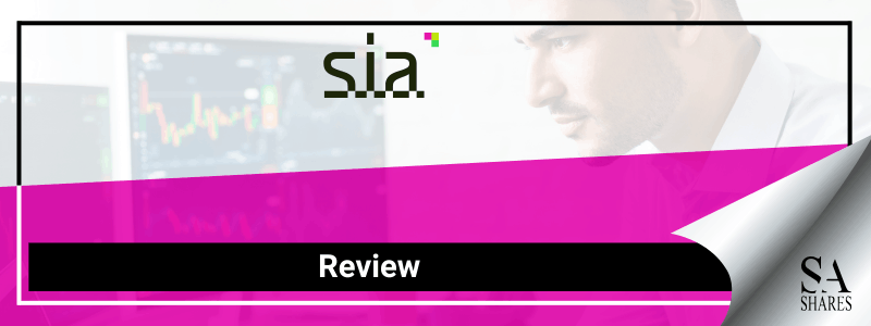 Sia - Main Banner