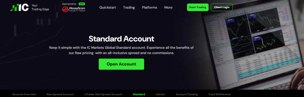 Standard Account