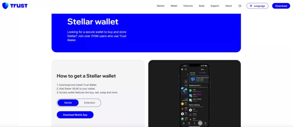 Stellar Wallet
