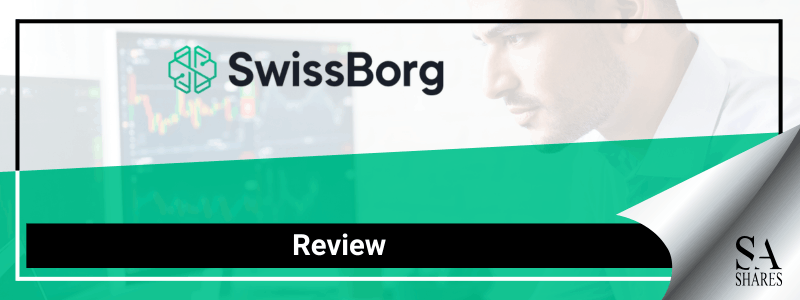 SwissBorg Review - Main Banner