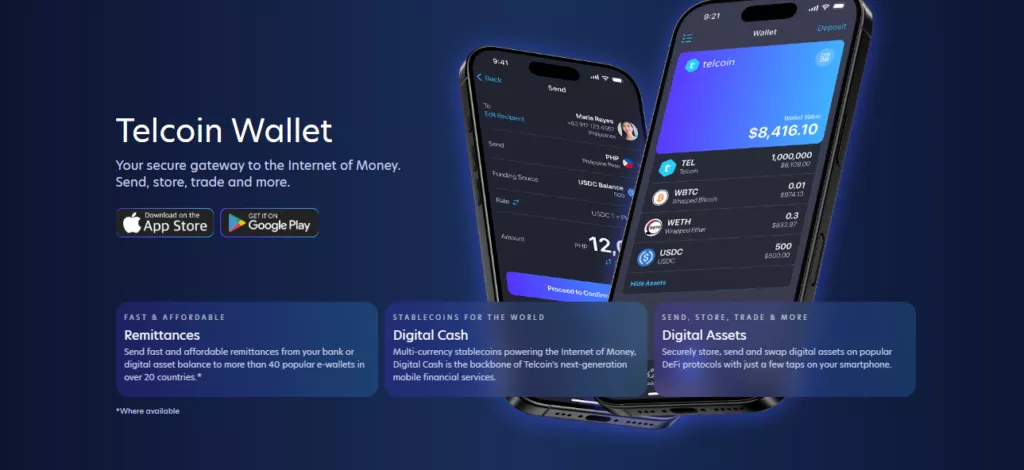 Telcoin Wallet