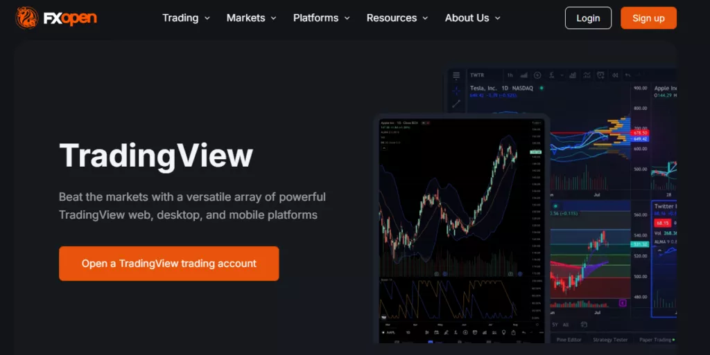 TradingView