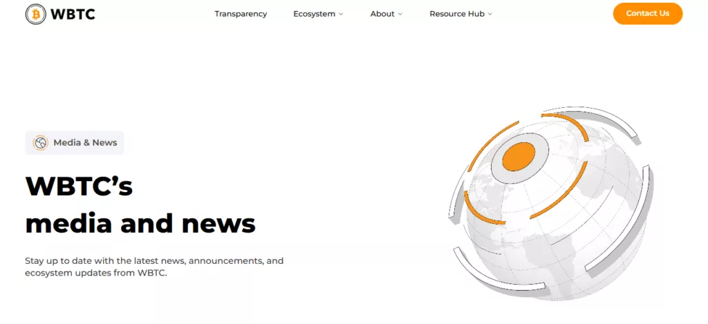 WBTC&rsquo;s media and news