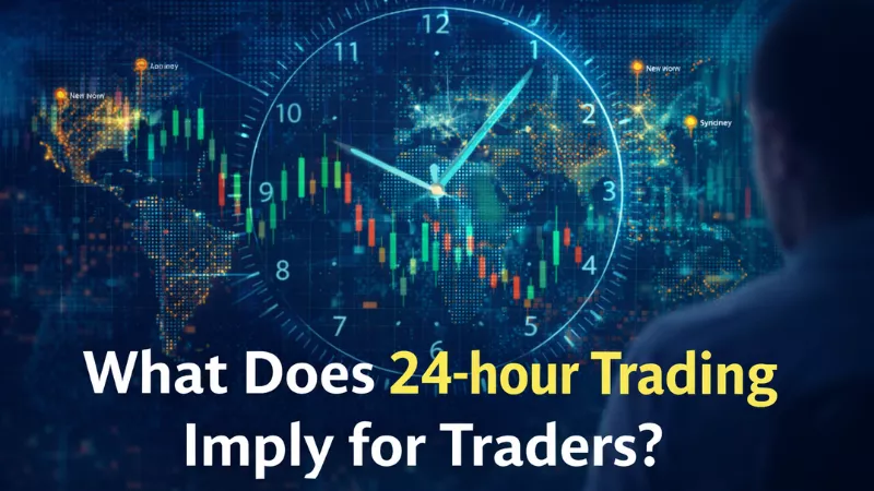 What Does 24-hour Trading Imply for Traders?