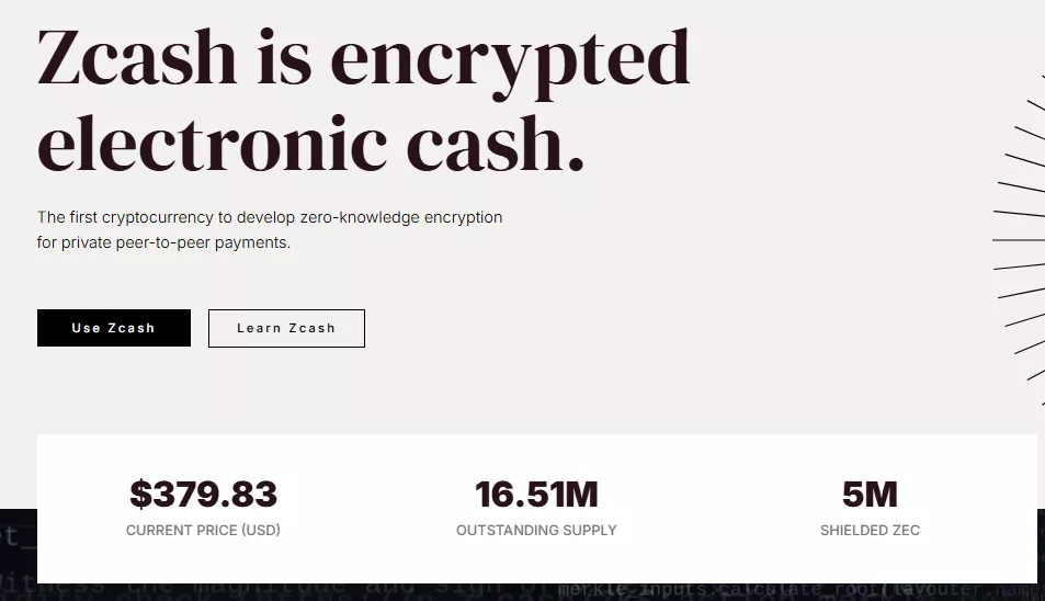 What is ZCash?