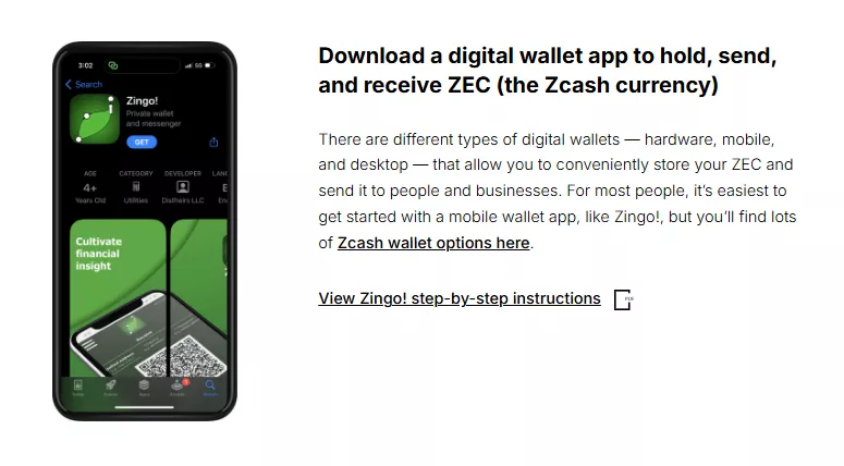 What is a Zcash Wallet
