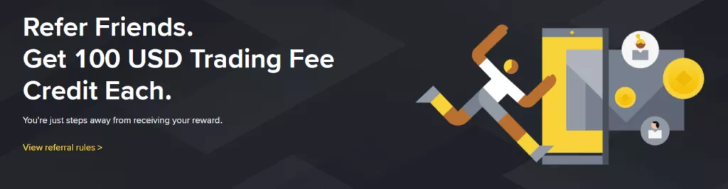 What is a referral?