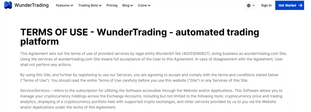 WunderTrading User Reviews & Reputation