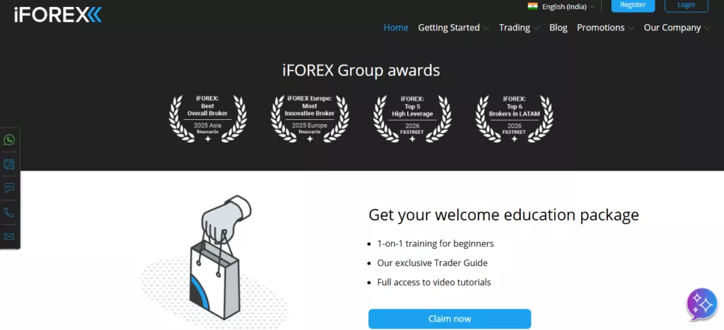 iFOREX Awards