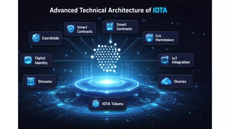 Advanced Technical Architecture of IOTA Advanced Technical Architecture of IOTA