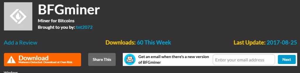 BFGMiner