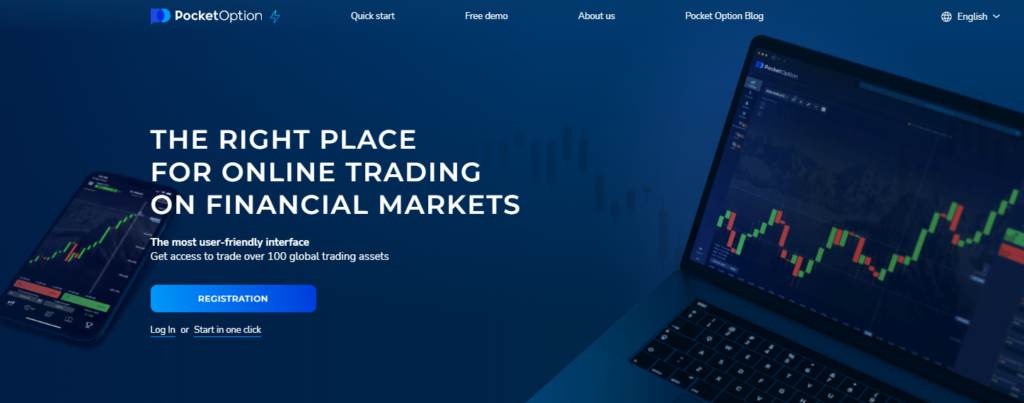 Pocket Option Binary Trading